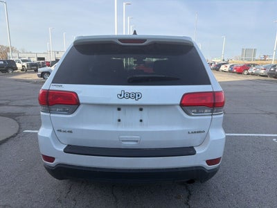 2014 Jeep Grand Cherokee Laredo