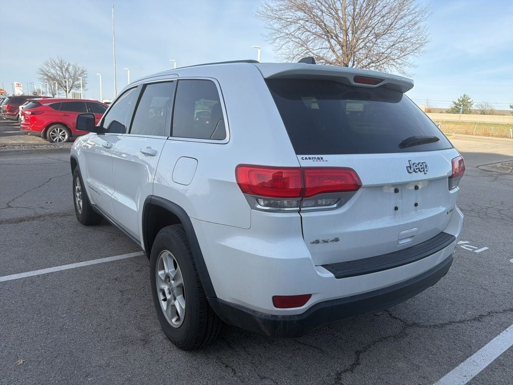 2014 Jeep Grand Cherokee Laredo
