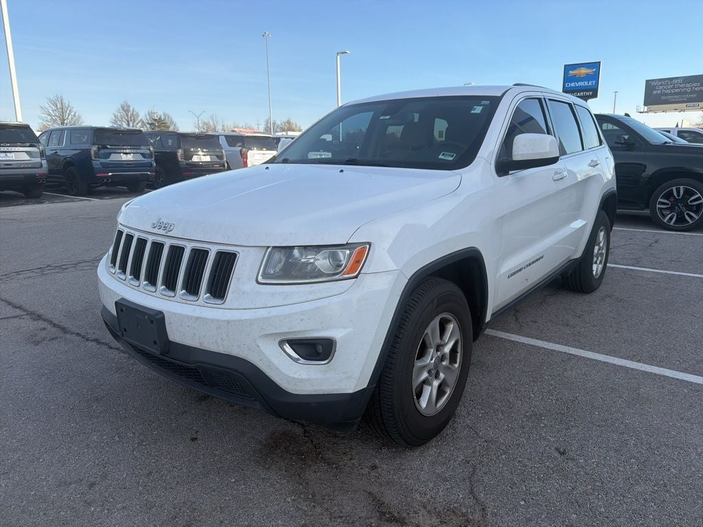 2014 Jeep Grand Cherokee Laredo