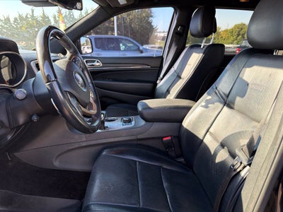 2015 Jeep Grand Cherokee Summit