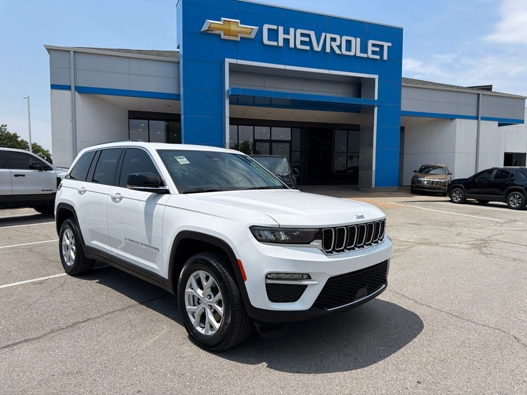 2023 Jeep Grand Cherokee Limited