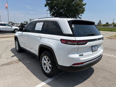 2023 Jeep Grand Cherokee Limited