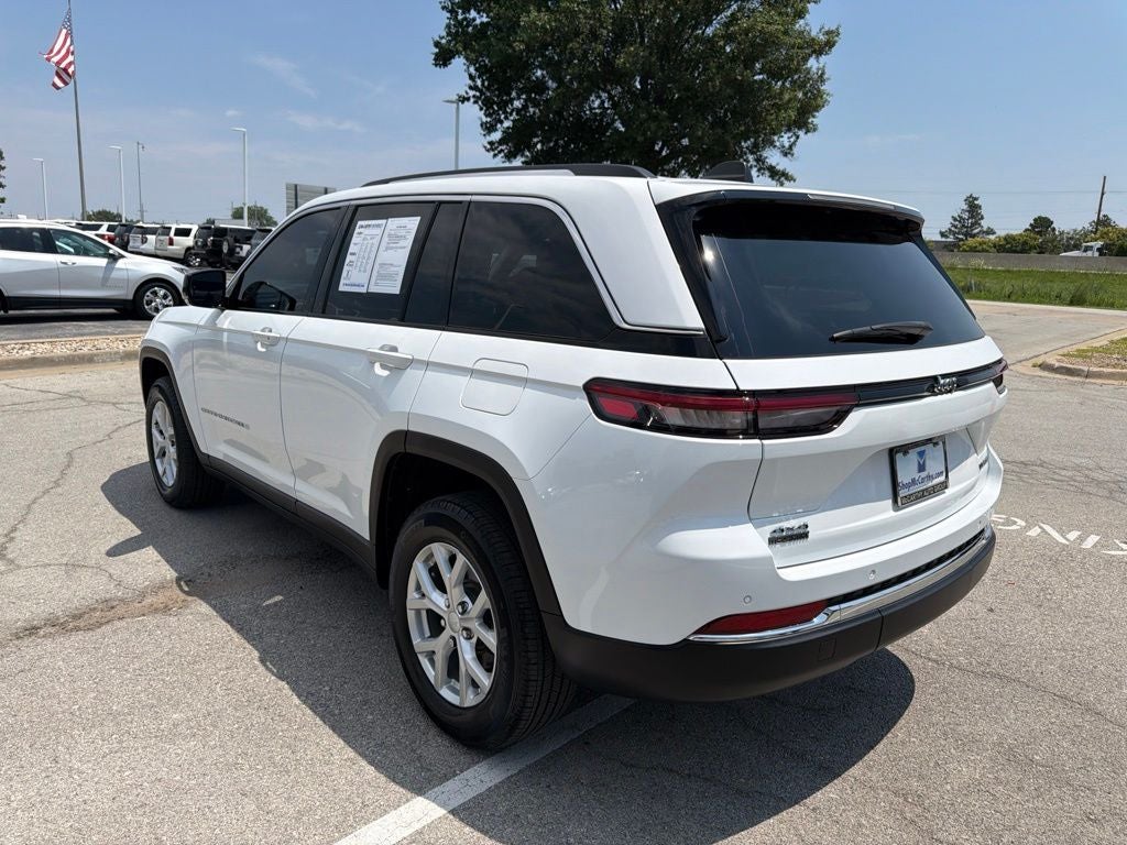 2023 Jeep Grand Cherokee Limited