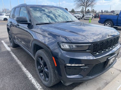 2024 Jeep Grand Cherokee Limited