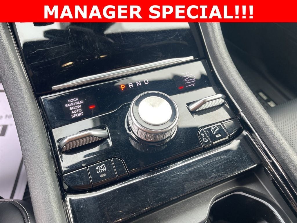 2023 Jeep Grand Cherokee Overland