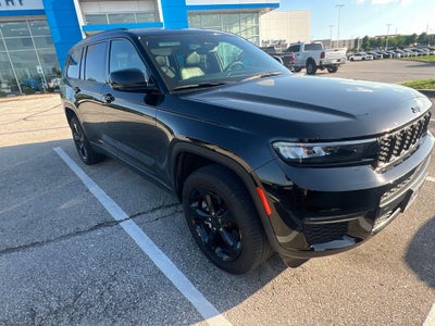 2024 Jeep Grand Cherokee L Limited