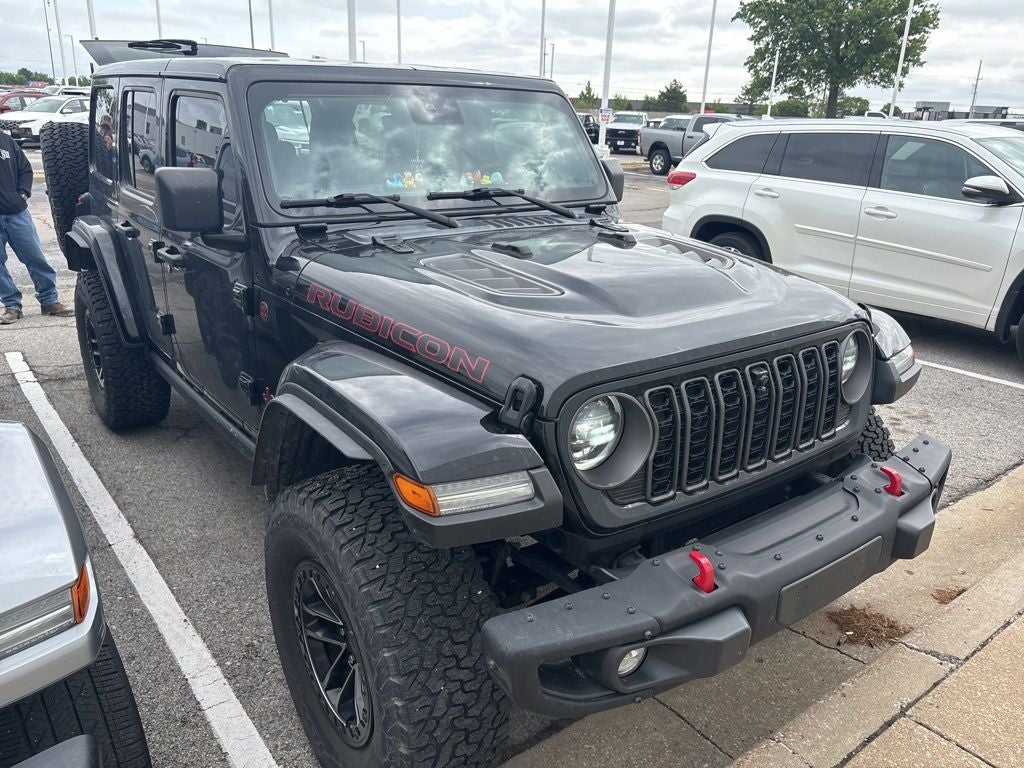 2024 Jeep Wrangler Rubicon X