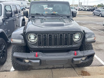 2024 Jeep Wrangler Rubicon X