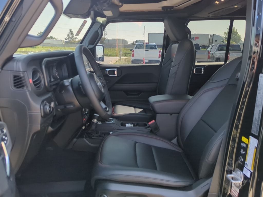 2025 Jeep Wrangler Rubicon X