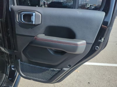 2025 Jeep Wrangler Rubicon X