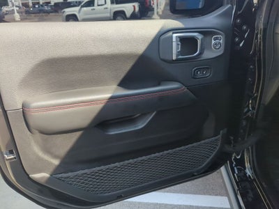 2025 Jeep Wrangler Rubicon X