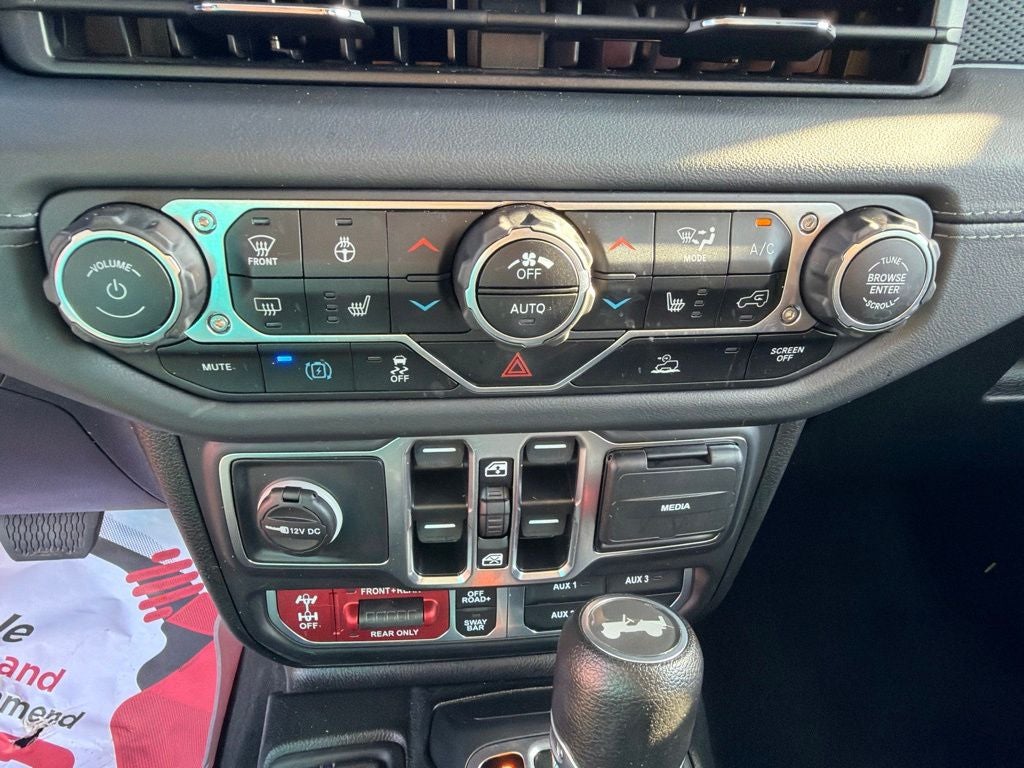 2024 Jeep Wrangler Rubicon 4xe