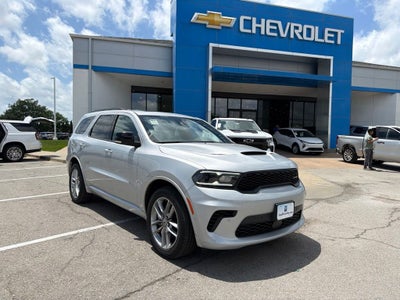 2025 Dodge Durango R/T Plus