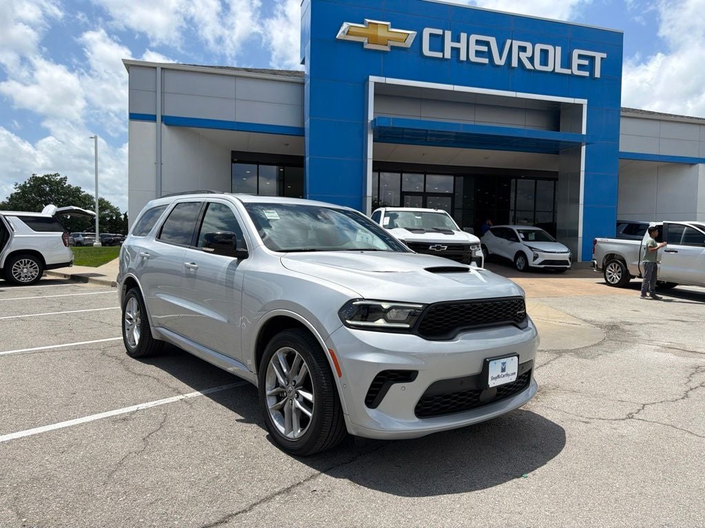 2025 Dodge Durango R/T Plus