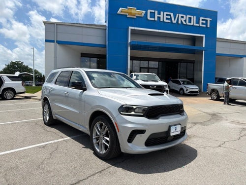 2025 Dodge Durango R/T Plus