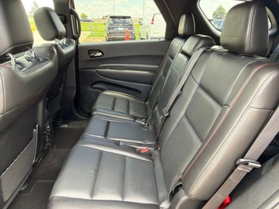 2025 Dodge Durango R/T Plus