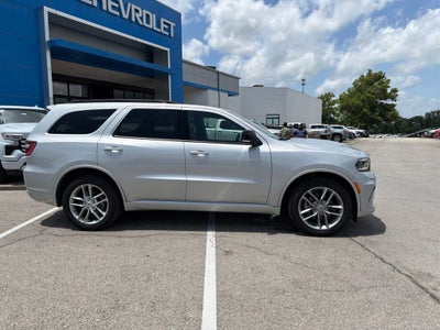 2025 Dodge Durango R/T Plus