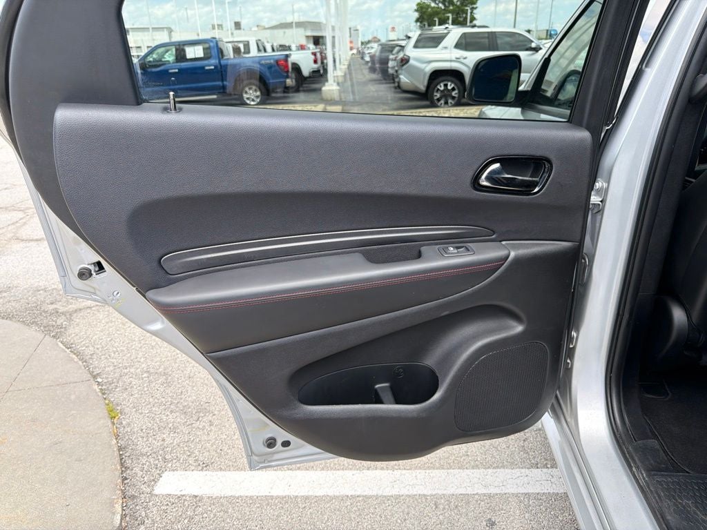 2025 Dodge Durango R/T Plus