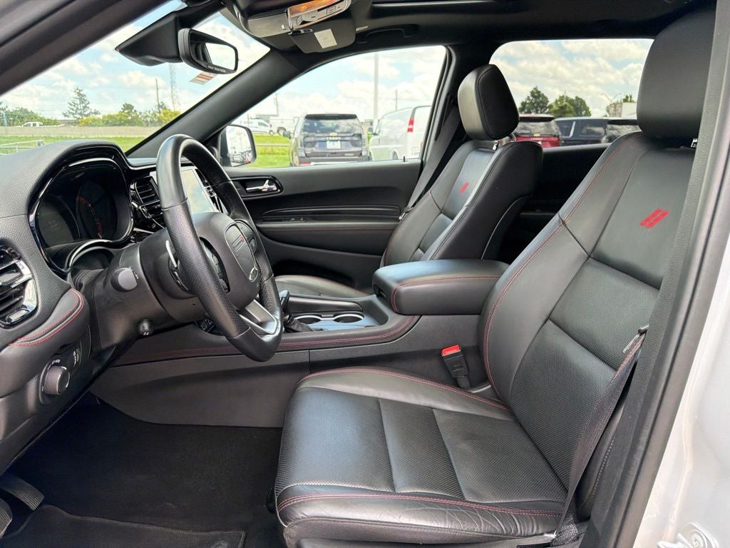 2025 Dodge Durango R/T Plus