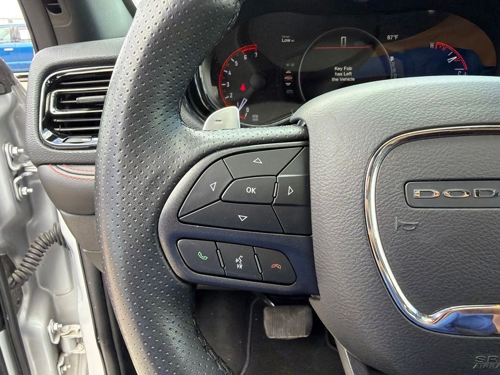 2025 Dodge Durango R/T Plus