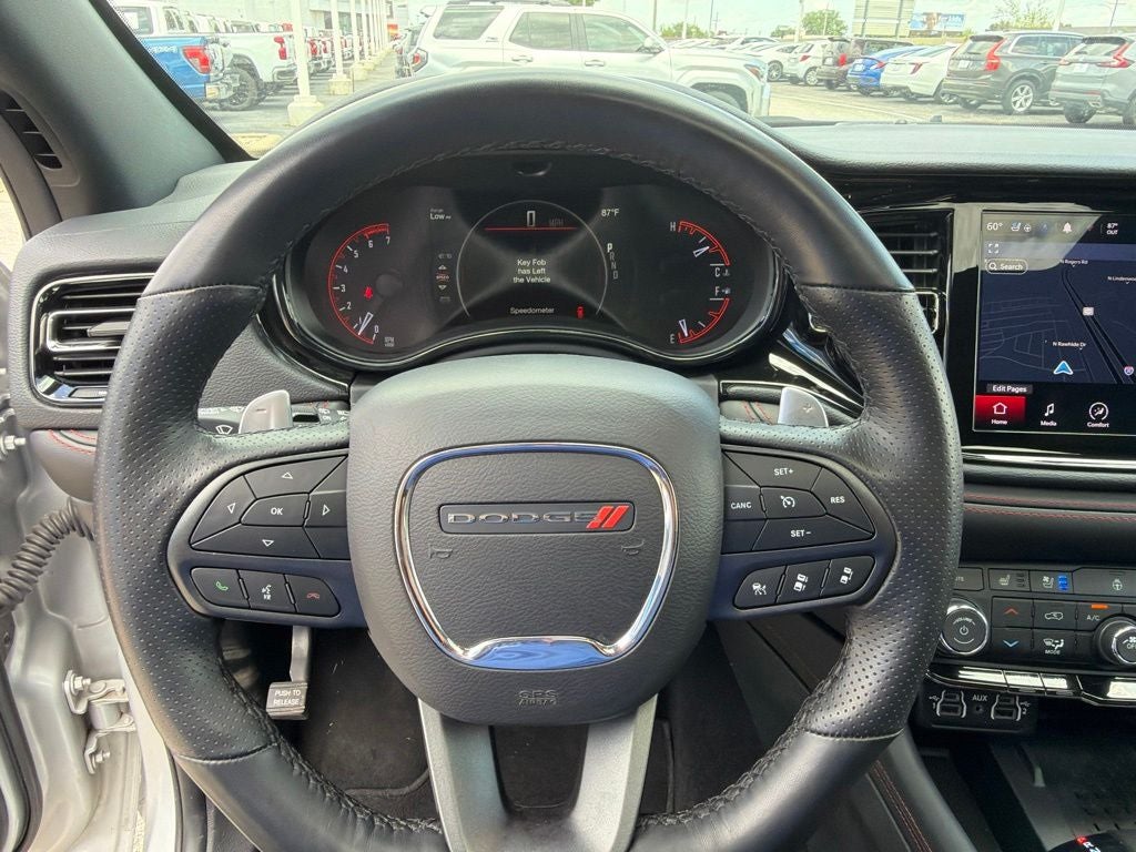 2025 Dodge Durango R/T Plus