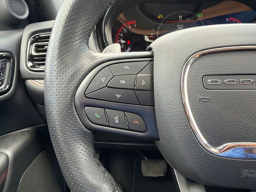 2025 Dodge Durango R/T Plus