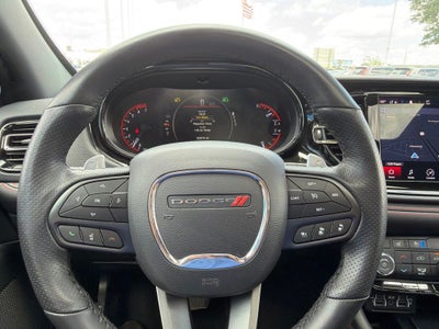2025 Dodge Durango R/T Plus