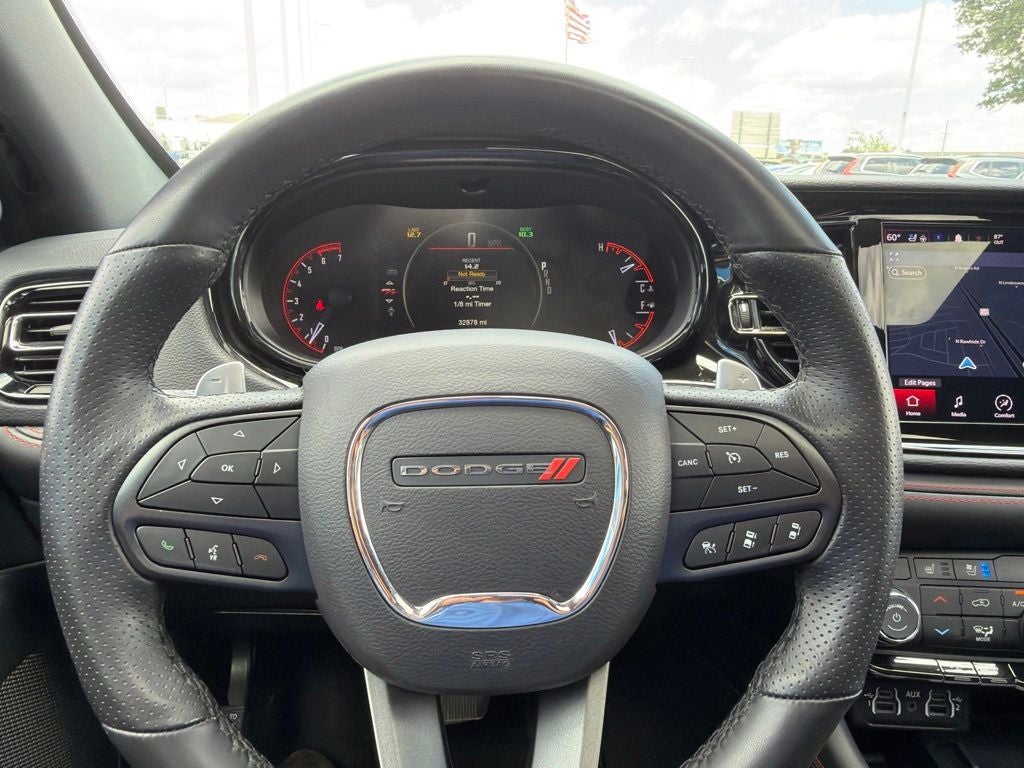 2025 Dodge Durango R/T Plus