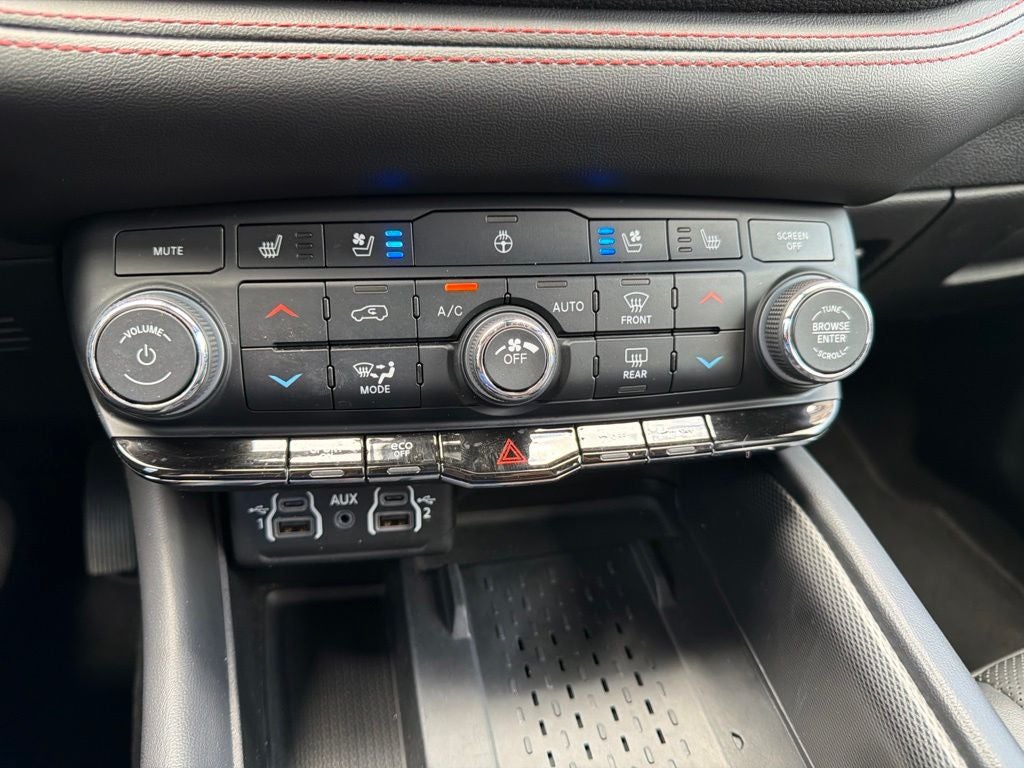 2025 Dodge Durango R/T Plus