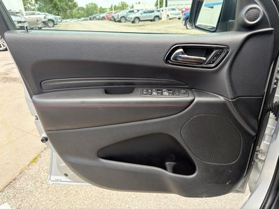 2025 Dodge Durango R/T Plus