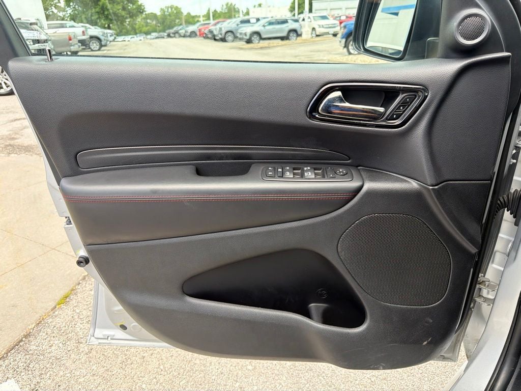 2025 Dodge Durango R/T Plus