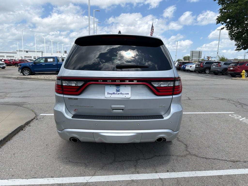 2025 Dodge Durango R/T Plus