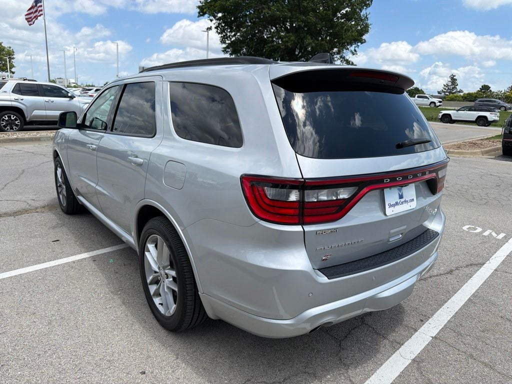 2025 Dodge Durango R/T Plus