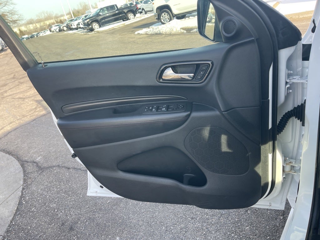 2022 Dodge Durango R/T