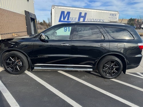 2013 Dodge Durango Citadel