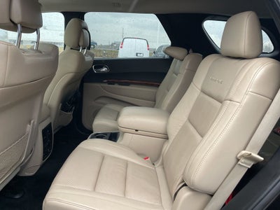 2013 Dodge Durango Citadel