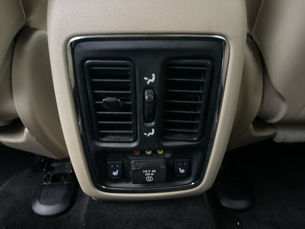 2013 Dodge Durango Citadel