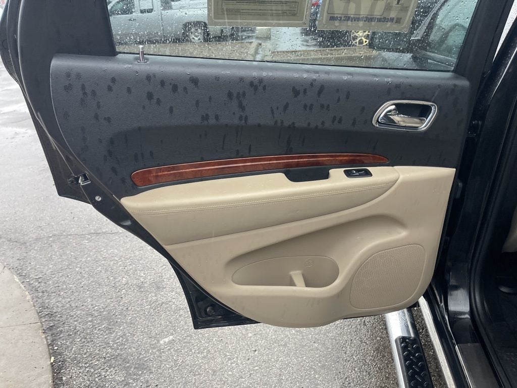 2013 Dodge Durango Citadel