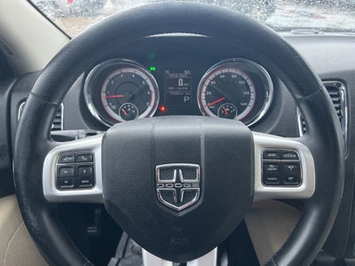 2013 Dodge Durango Citadel