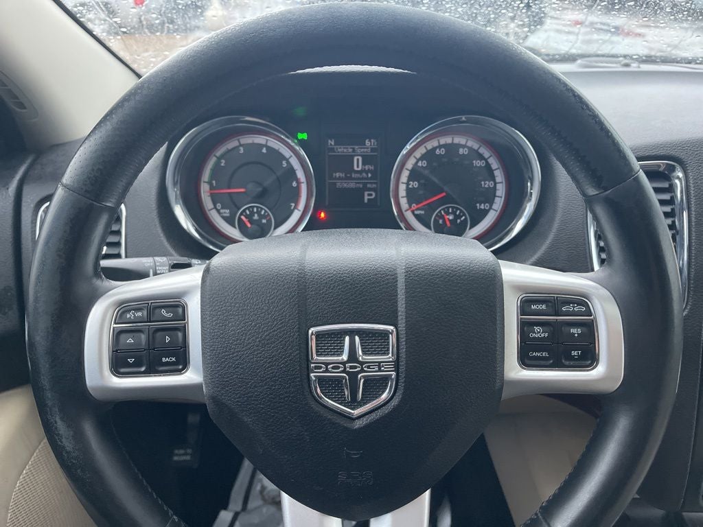 2013 Dodge Durango Citadel