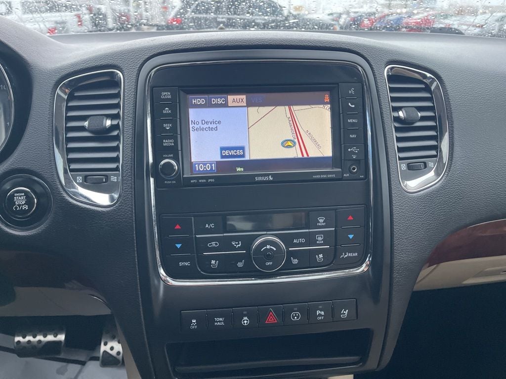 2013 Dodge Durango Citadel