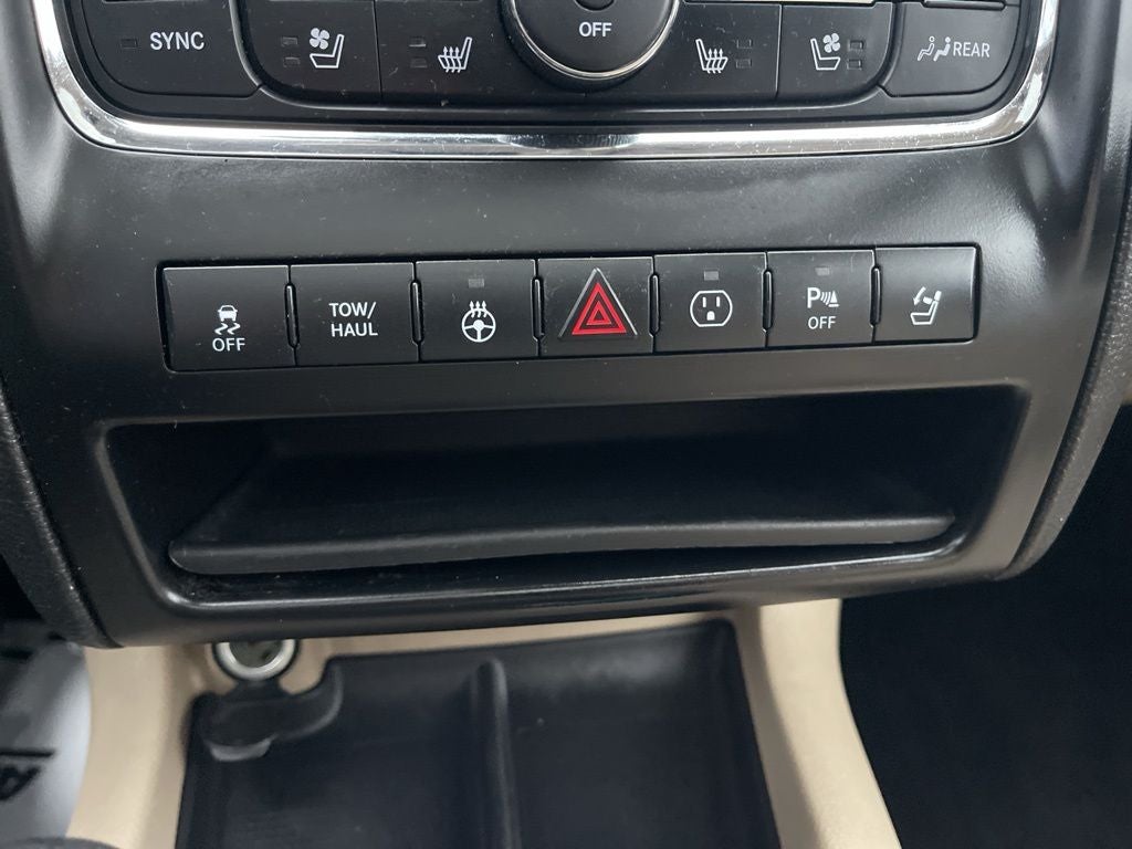 2013 Dodge Durango Citadel