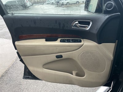 2013 Dodge Durango Citadel