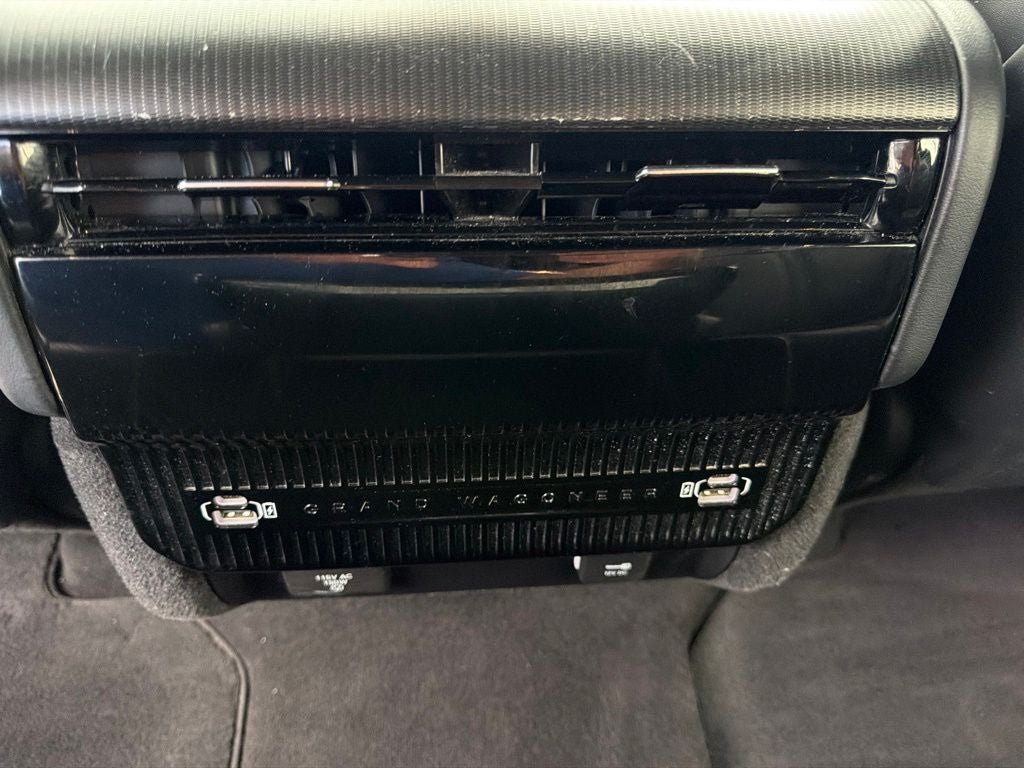 2024 Jeep Grand Wagoneer L Series II OBSIDIAN