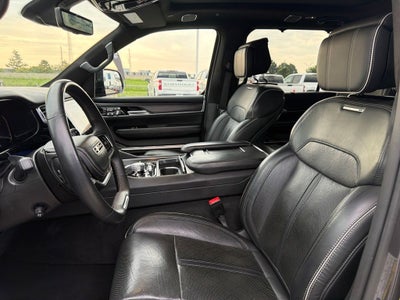 2024 Jeep Grand Wagoneer L Series II OBSIDIAN