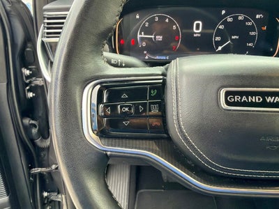 2024 Jeep Grand Wagoneer L Series II OBSIDIAN