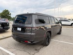2024 Jeep Grand Wagoneer L Series II OBSIDIAN