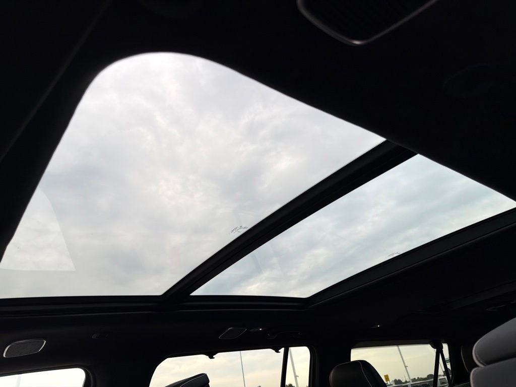 2024 Jeep Grand Wagoneer L Series II OBSIDIAN