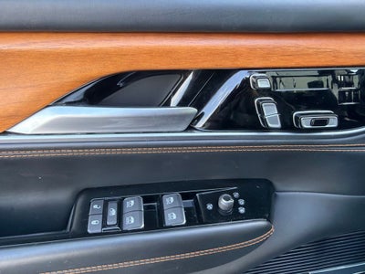 2024 Jeep Grand Wagoneer L Series III