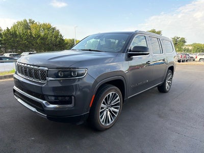 2024 Jeep Grand Wagoneer L Series III